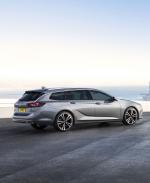 Vauxhall Insignia Sports Tourer 2017 года